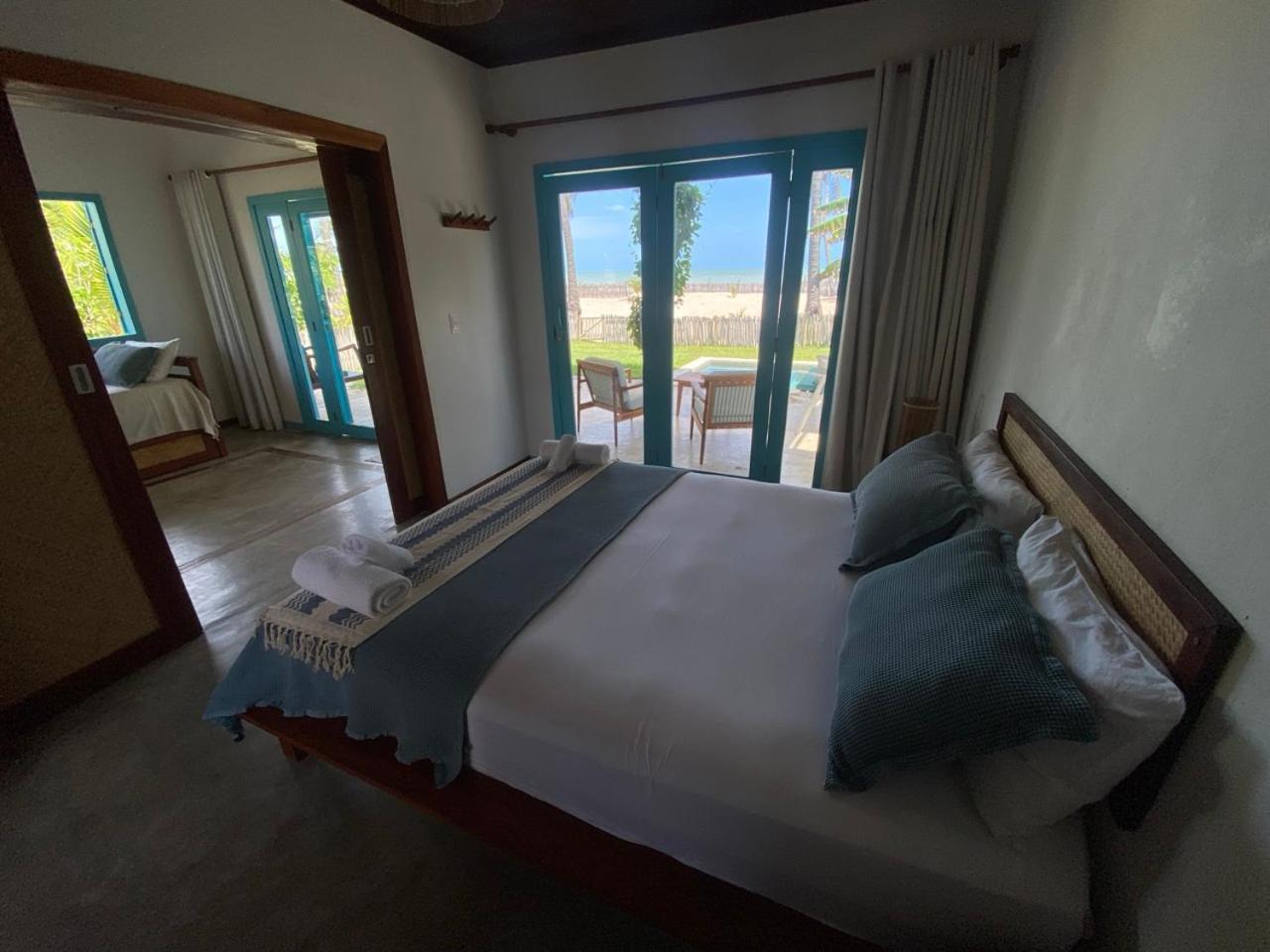 Villa Os Navegantes -Casa Vento à Icaraí Extérieur photo