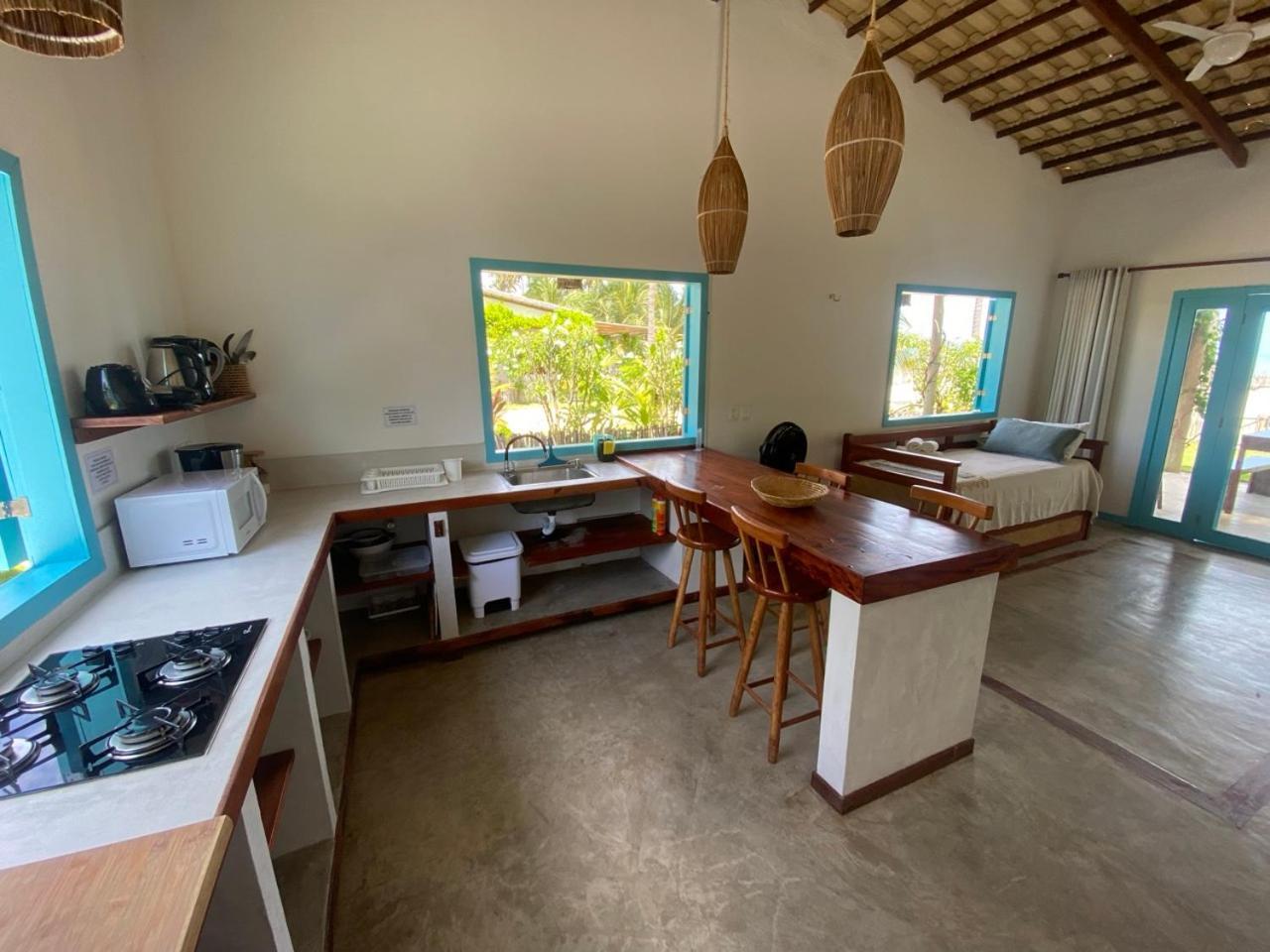 Villa Os Navegantes -Casa Vento à Icaraí Extérieur photo