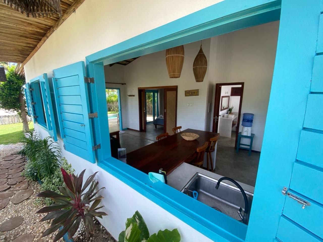 Villa Os Navegantes -Casa Vento à Icaraí Extérieur photo