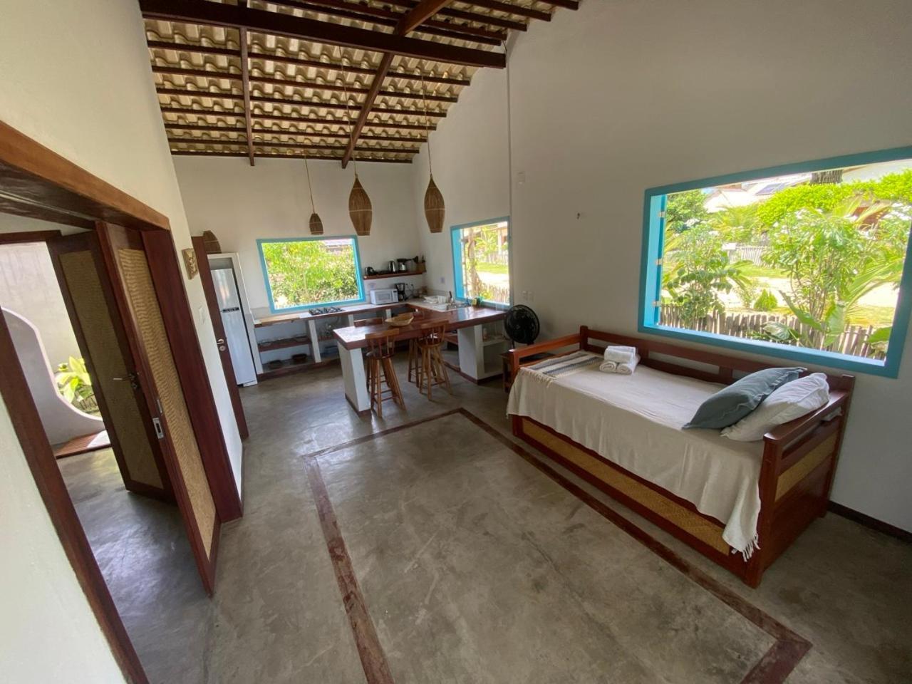 Villa Os Navegantes -Casa Vento à Icaraí Extérieur photo