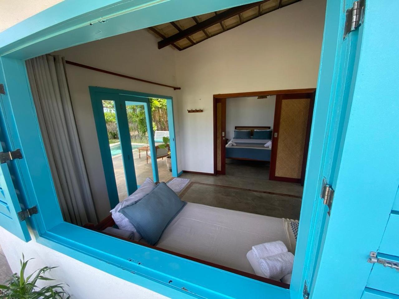 Villa Os Navegantes -Casa Vento à Icaraí Extérieur photo