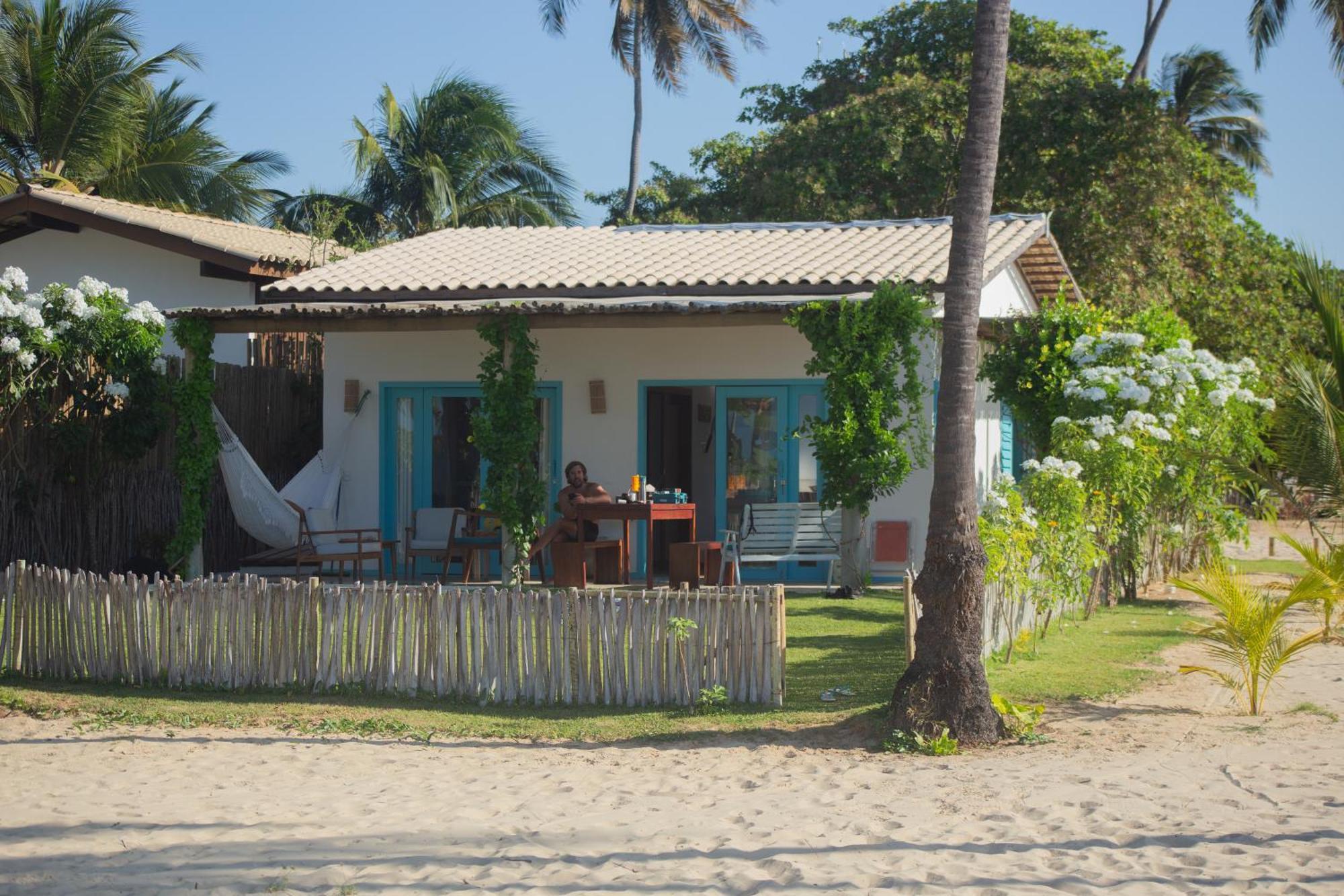 Villa Os Navegantes -Casa Vento à Icaraí Extérieur photo